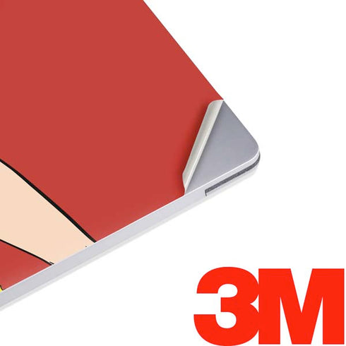 DC Comics Wonder Woman Classic Art Pose Surface Laptop 2 Skin